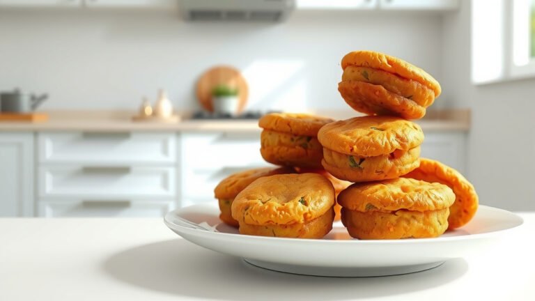 How To Air Fry Frozen Vegetable Biryani Puffs?