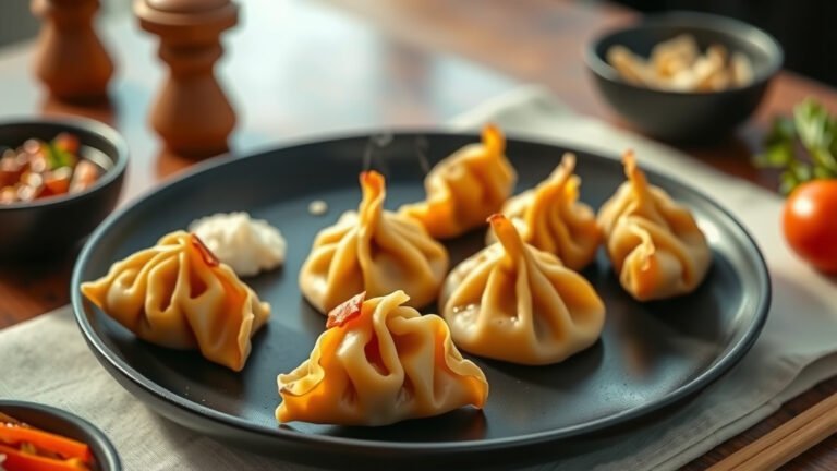 How To Air Fry Frozen Vegetable Dumplings Frozen?