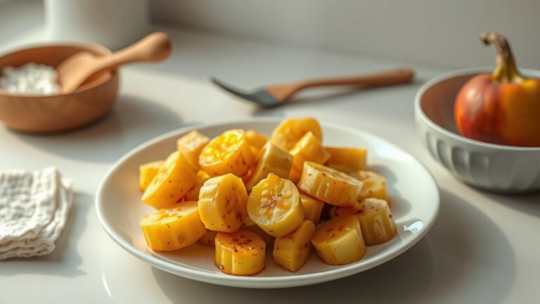 How To Air Fry Plantains?