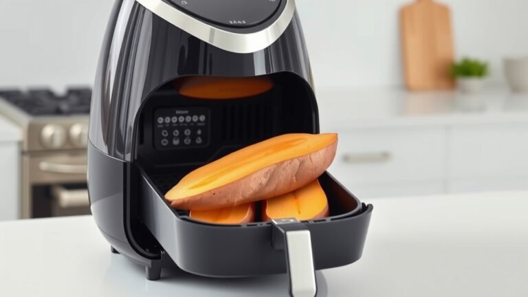 How To Air Fry Sweet Potato?
