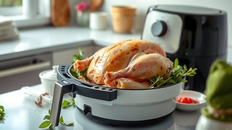 How To Air Fry Turkey Breast?