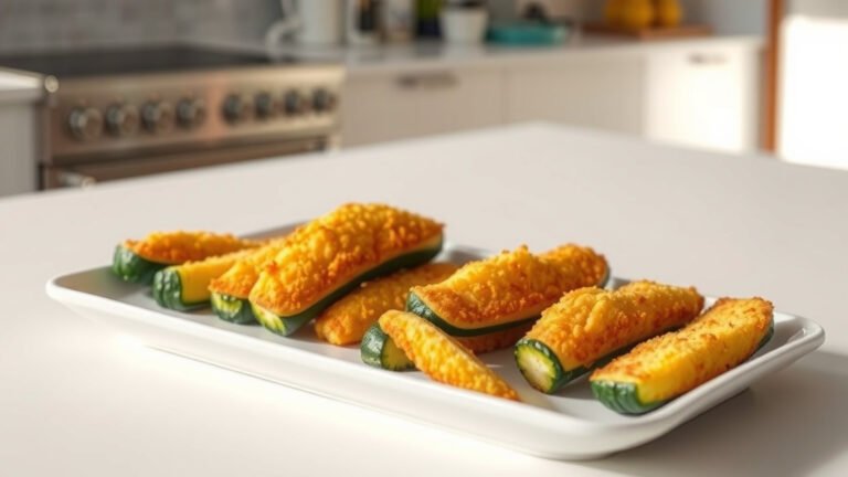 How To Air Fry Zucchini?