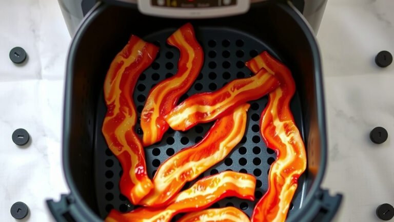 How To Cook Bacon In An Air Fryer?