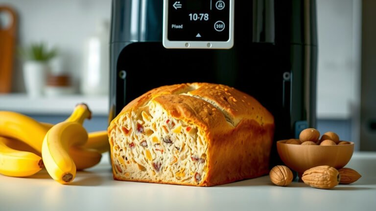 How To Make Air Fryer Banana Bread?