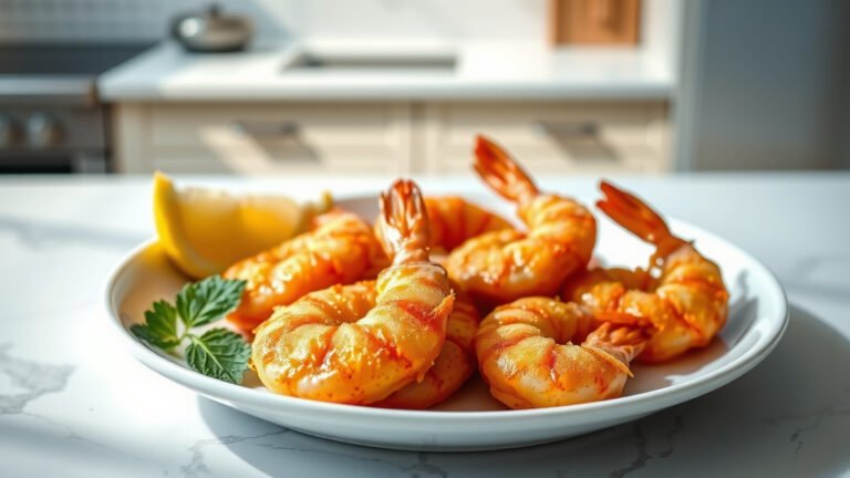 How To Make Air Fryer Coconut Shrimp?