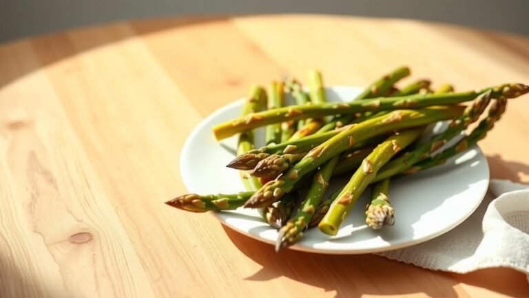 How To Make Air Fryer Crispy Asparagus?