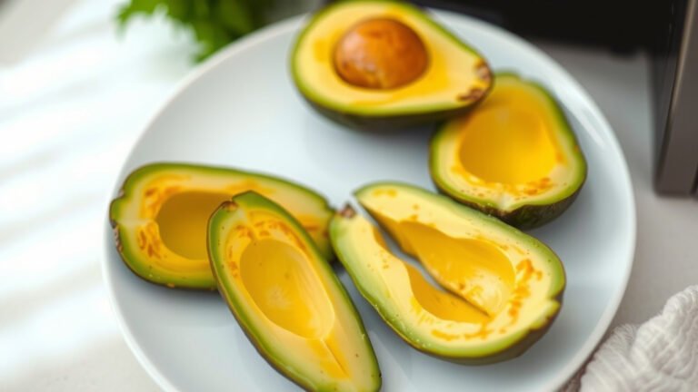 How To Make Air Fryer Crispy Avocado?