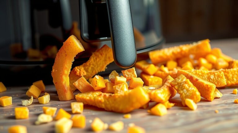 How To Make Air Fryer Crispy Bread Crumbs?