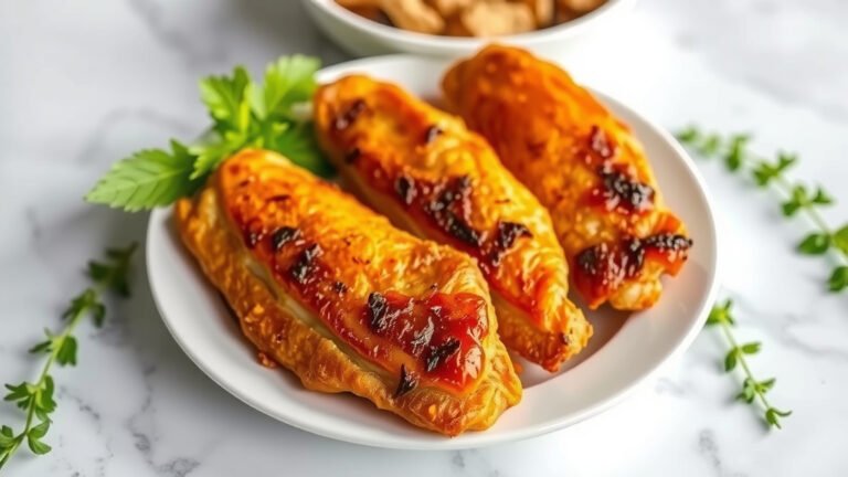 How To Make Air Fryer Crispy Chicken Skin?