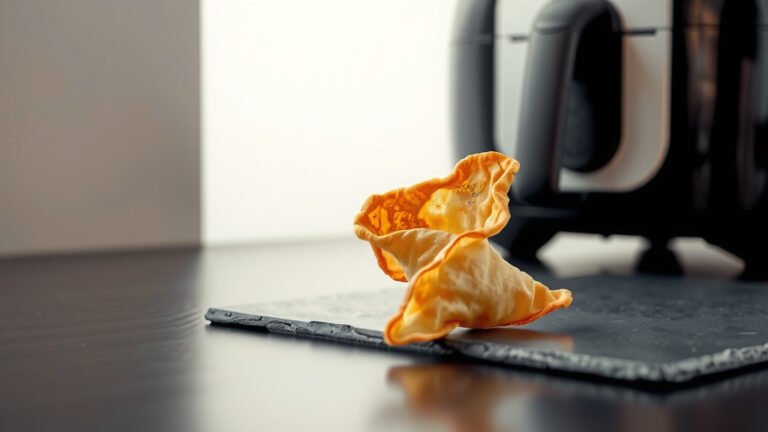 How To Make Air Fryer Crispy Wontons?