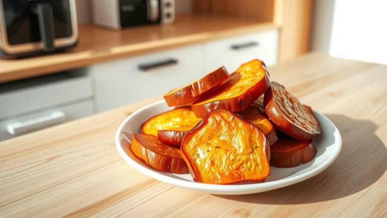 How To Make Air Fryer Roasted Butternut?