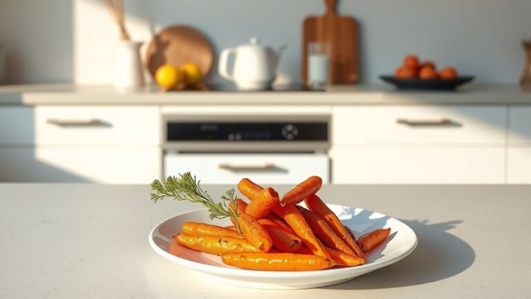 How To Make Air Fryer Roasted Carrots?