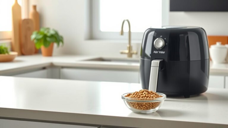 How To Make Air Fryer Roasted Coriander Seeds?