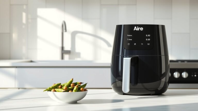 How To Make Air Fryer Roasted Edamame?