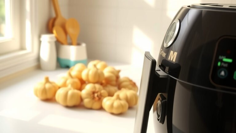 How To Make Air Fryer Roasted Garlic?