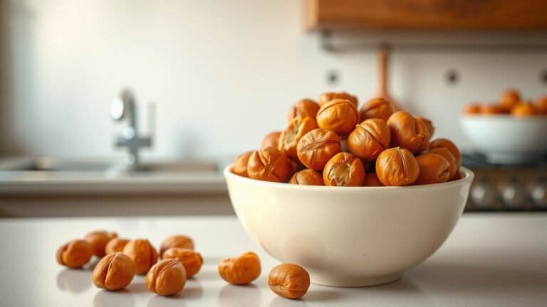 How To Make Air Fryer Roasted Hazelnuts?