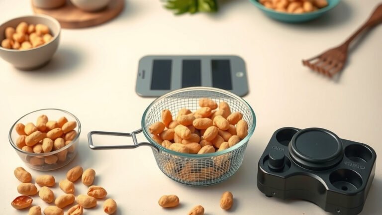 How To Make Air Fryer Roasted Peanuts?