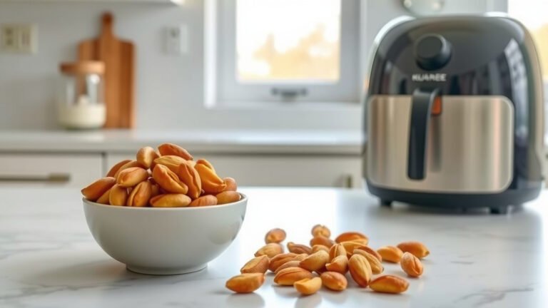 How To Make Air Fryer Roasted Pine Nuts?