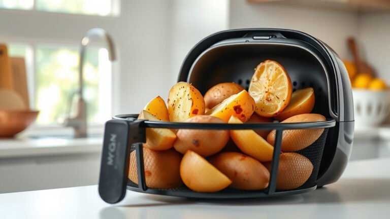 How To Make Air Fryer Roasted Potatoes?