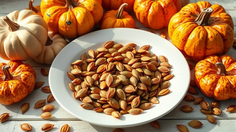 How To Make Air Fryer Roasted Pumpkin Seeds?