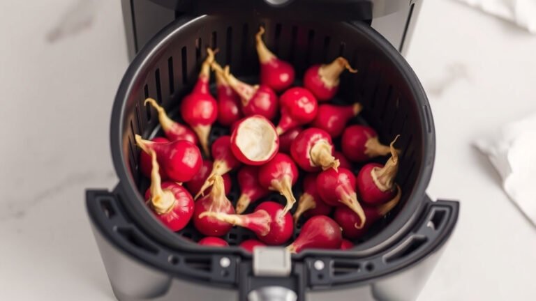 How To Make Air Fryer Roasted Radishes?