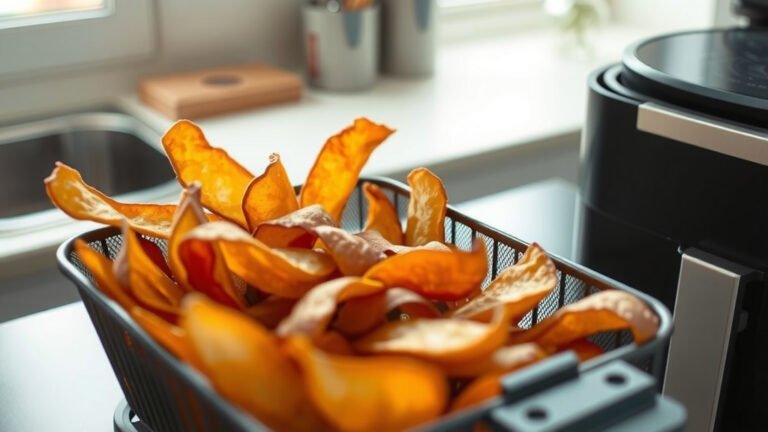 How To Make Chips In An Air Fryer?