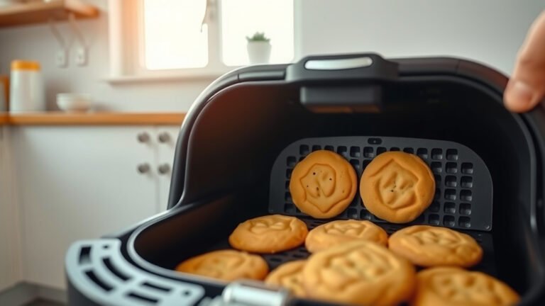 How To Make Cookies In An Air Fryer?