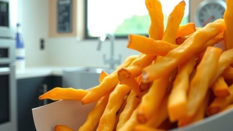 How To Make Fries In An Air Fryer?