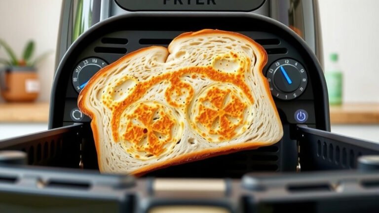 How To Toast Bread In An Air Fryer?