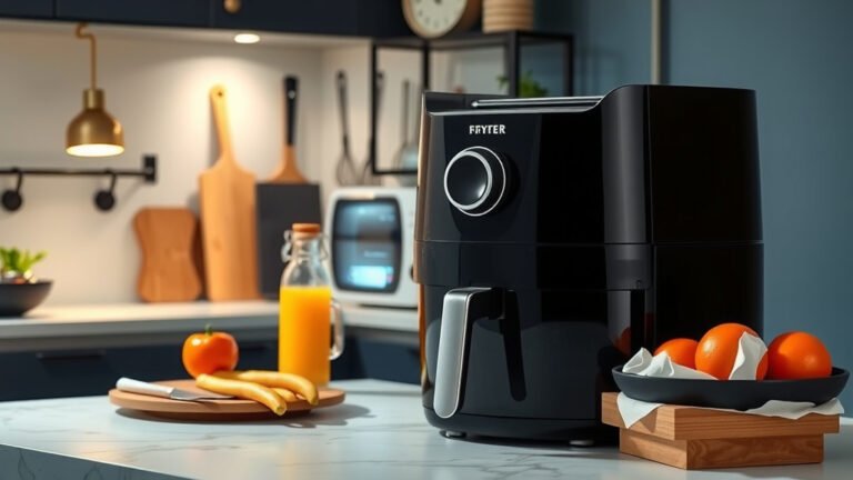 Why Does My Air Fryer Smell?