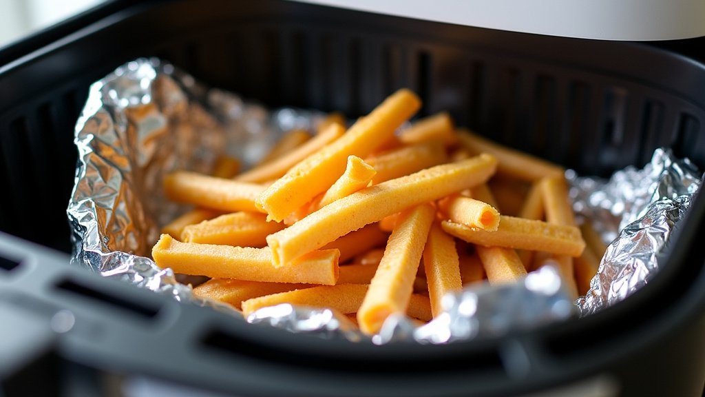 Using Foil Safely in Your Air Fryer