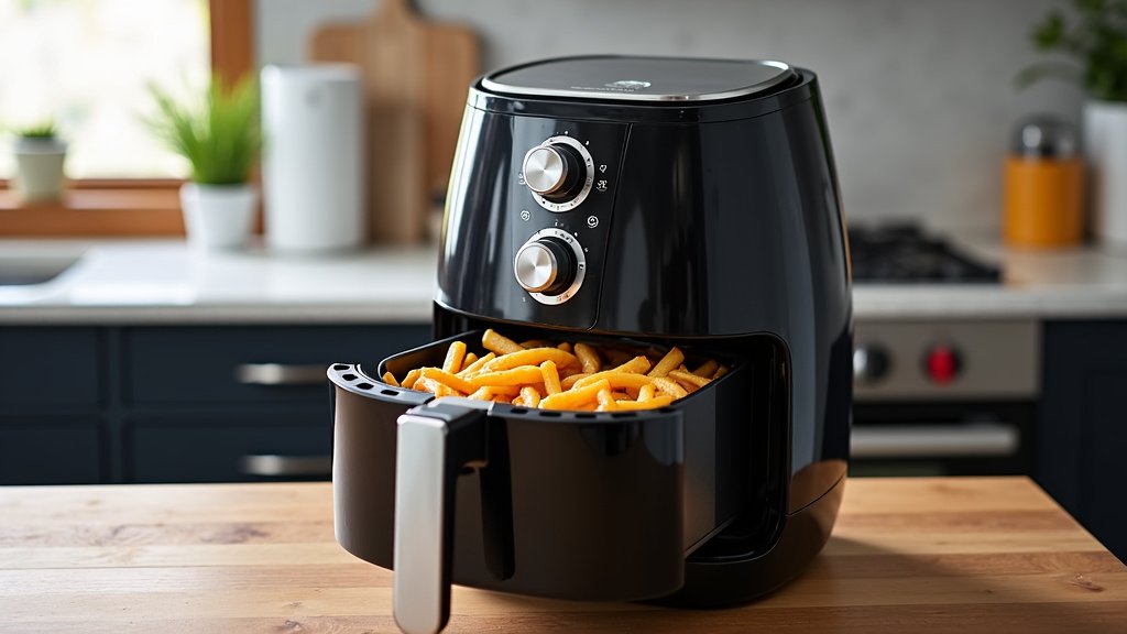 Getting Your Air Fryer Spotless