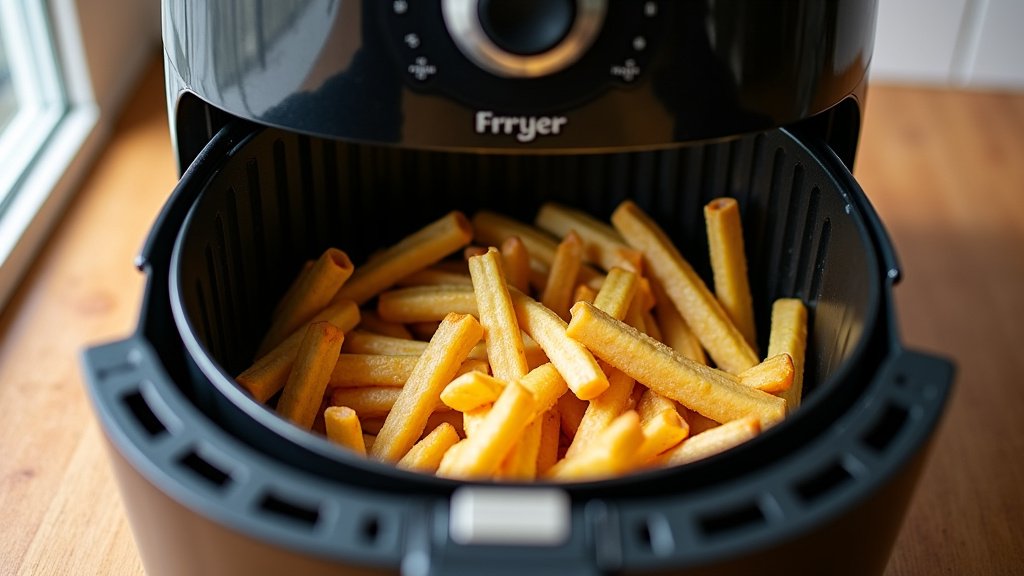 Mastering the Art of Air Fryer Internal Cleaning