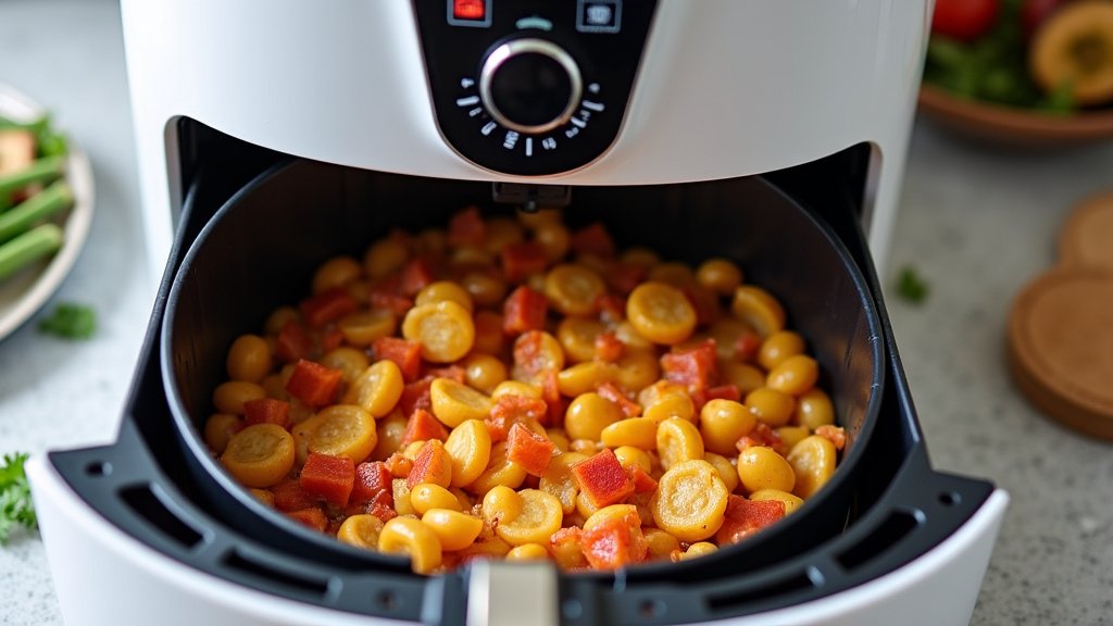 Adapting Your Favorite Oven Recipes for the Air Fryer