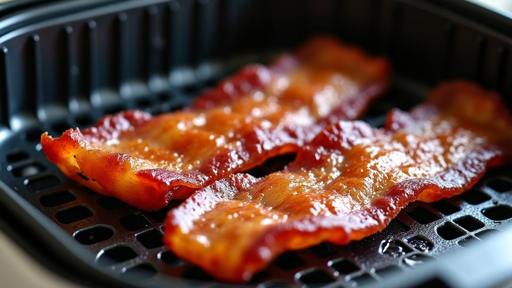 Air Frying Bacon: Your New Go-To Method