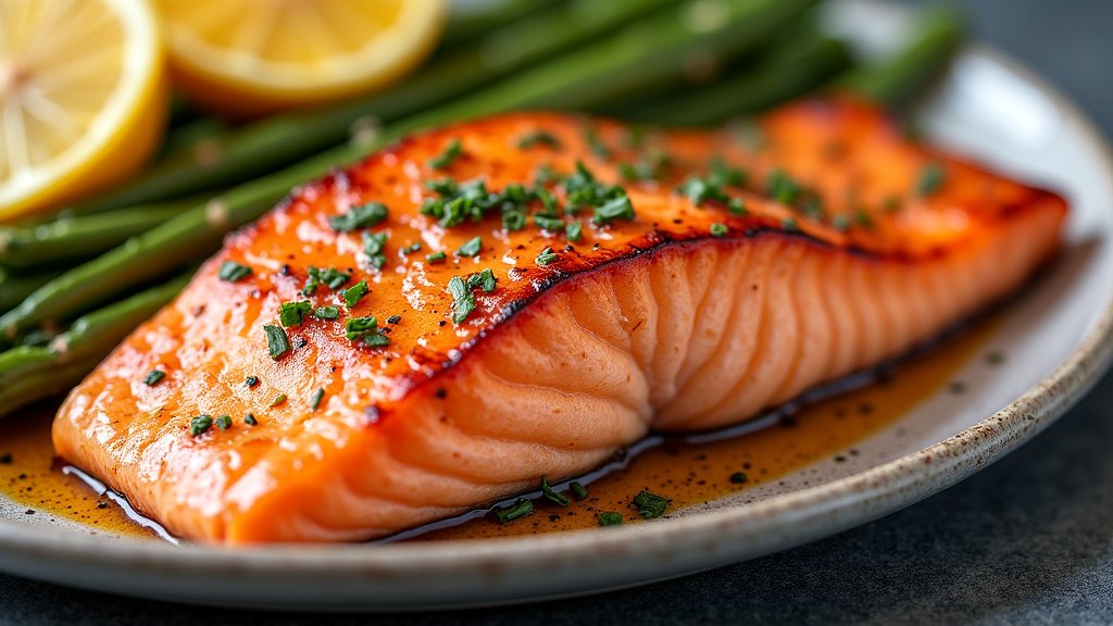 Mastering Air Fryer Salmon
