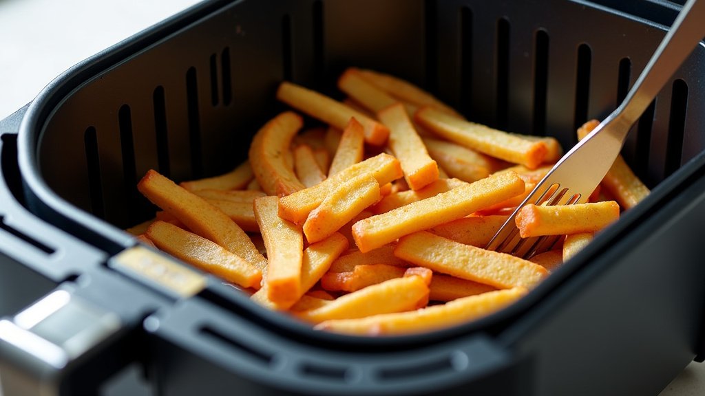 Methods for Lining Your Air Fryer Basket