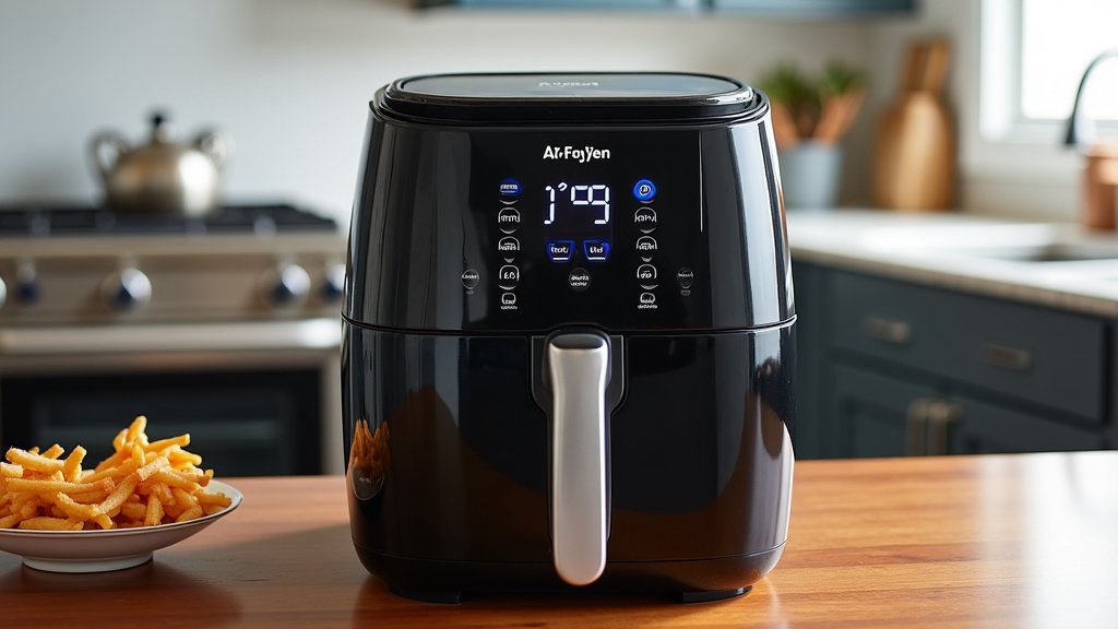 Getting Your Air Fryer Ready for Cooking