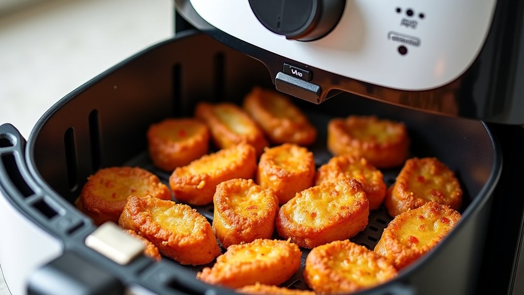 Breathing New Life into Your Leftovers with an Air Fryer
