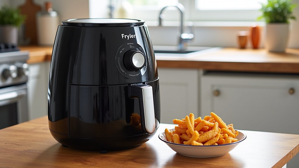 Getting Started with Your Air Fryer