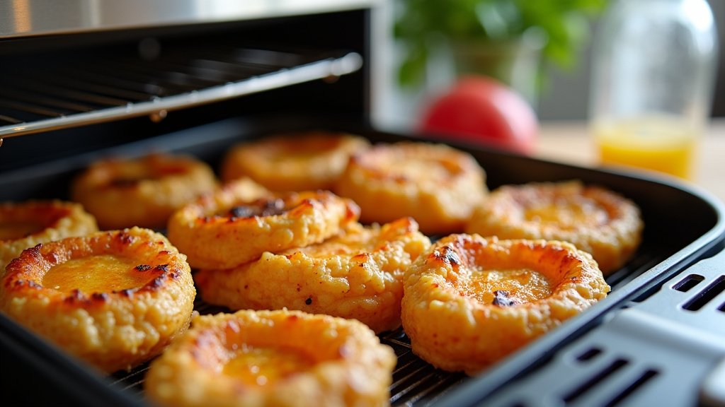 Unpacking the Health Benefits of Air Frying