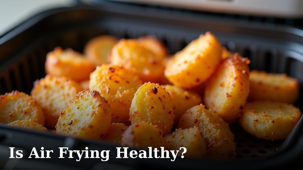 Is Air Frying Healthy?