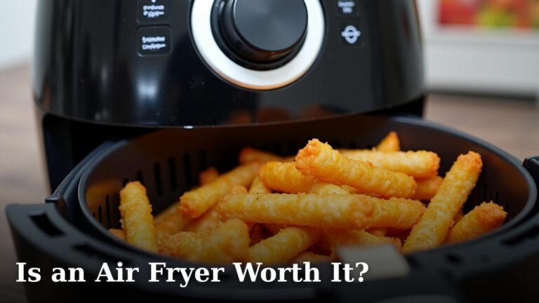 Is an Air Fryer Worth It?