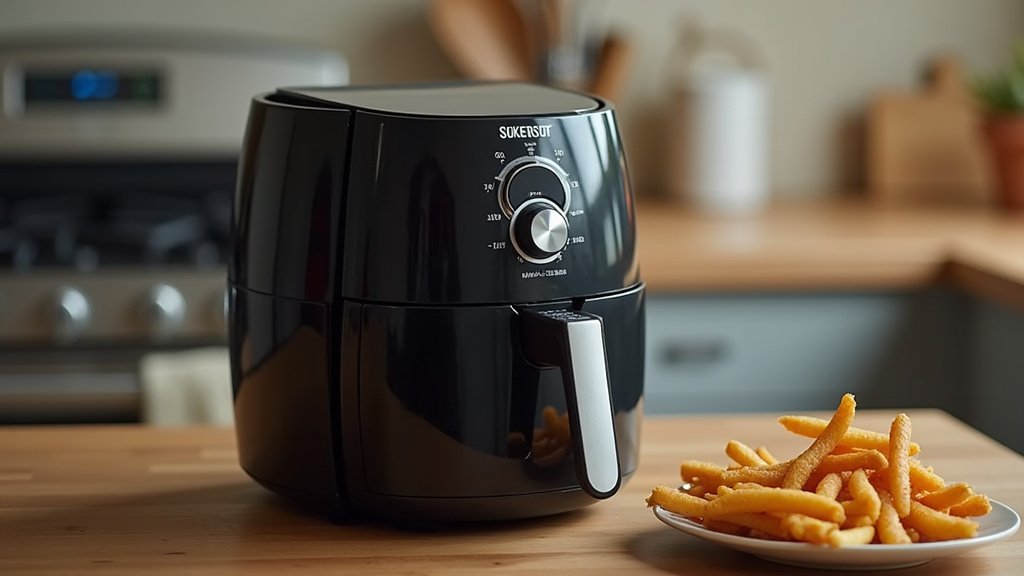 Top 7 .8 Quart Air Fryer