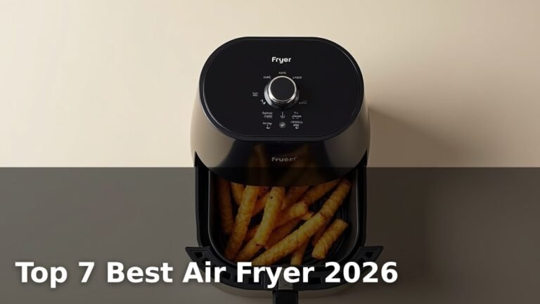 Top 7 Best Air Fryer 2026