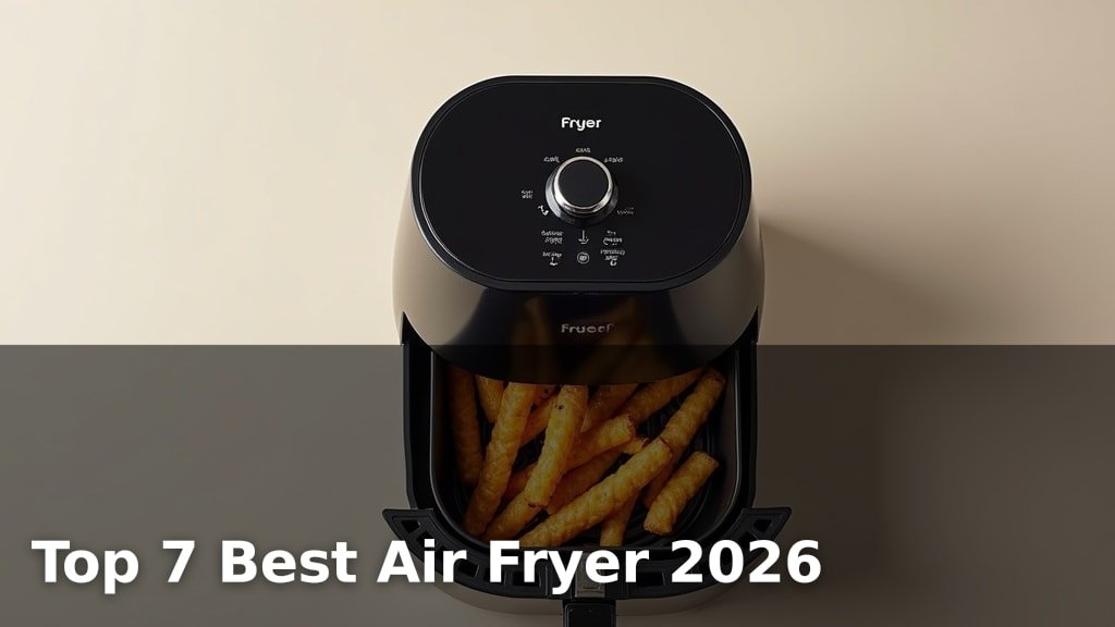 Top 7 Best Air Fryer 2026