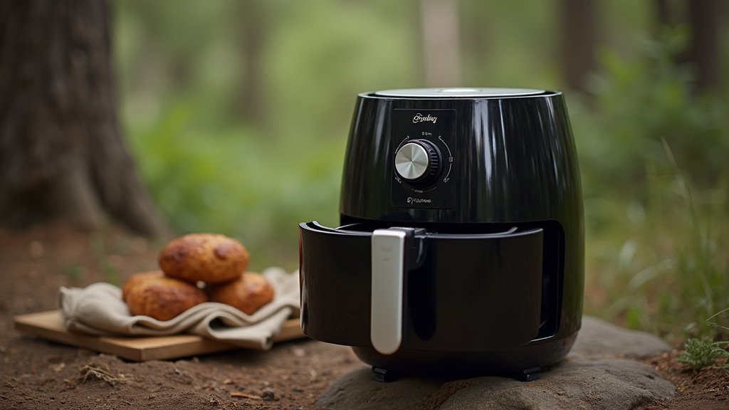 Top 7 Best Air Fryer For Camping