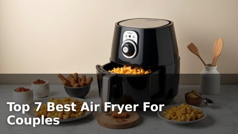 Top 7 Best Air Fryer For Couples