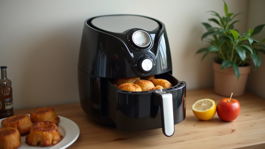 Top 7 Best Air Fryer For Small Apartments