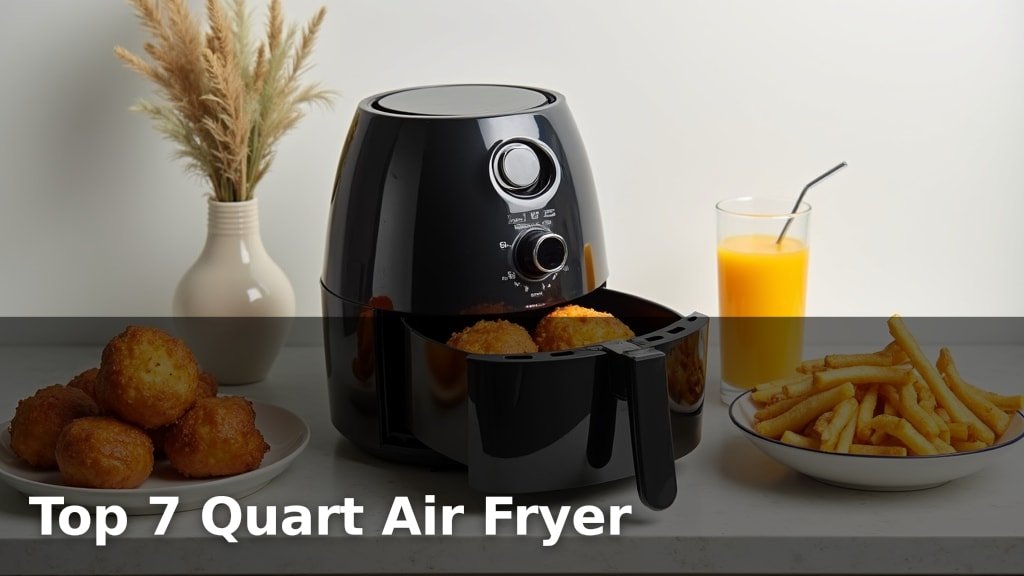 Top 7 Quart Air Fryer